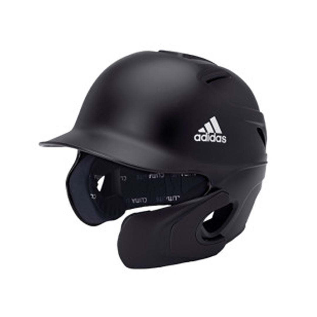 Adidas C-Flap Matte Finish Baseball Batting Helmet
