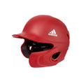 Adidas C-Flap Matte Finish Baseball Batting Helmet