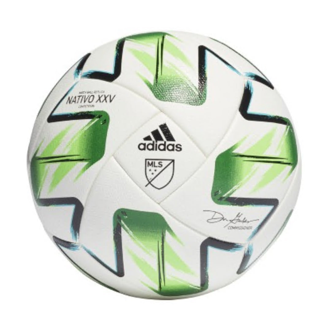 Adidas NFHS MLS Competition Soccer Ball