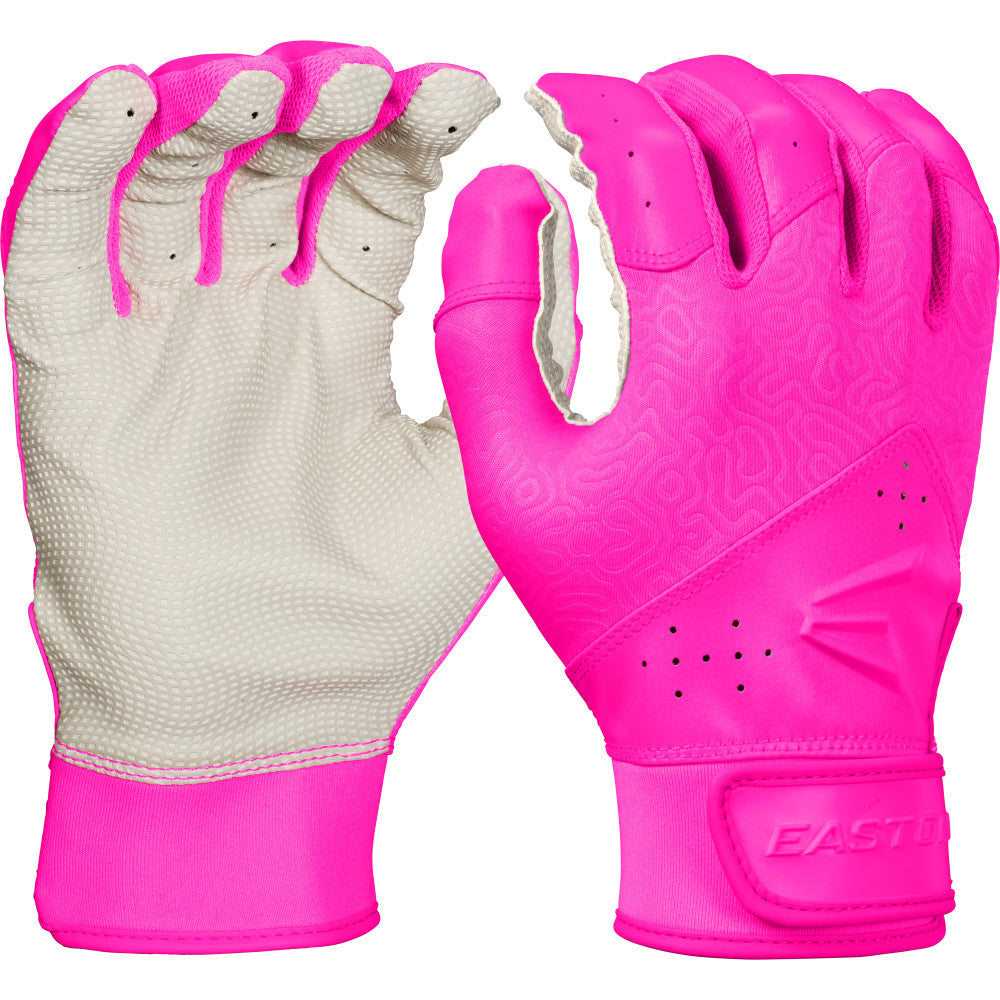 Easton Girls Fundamental 2.0 Fastpitch Batting Gloves