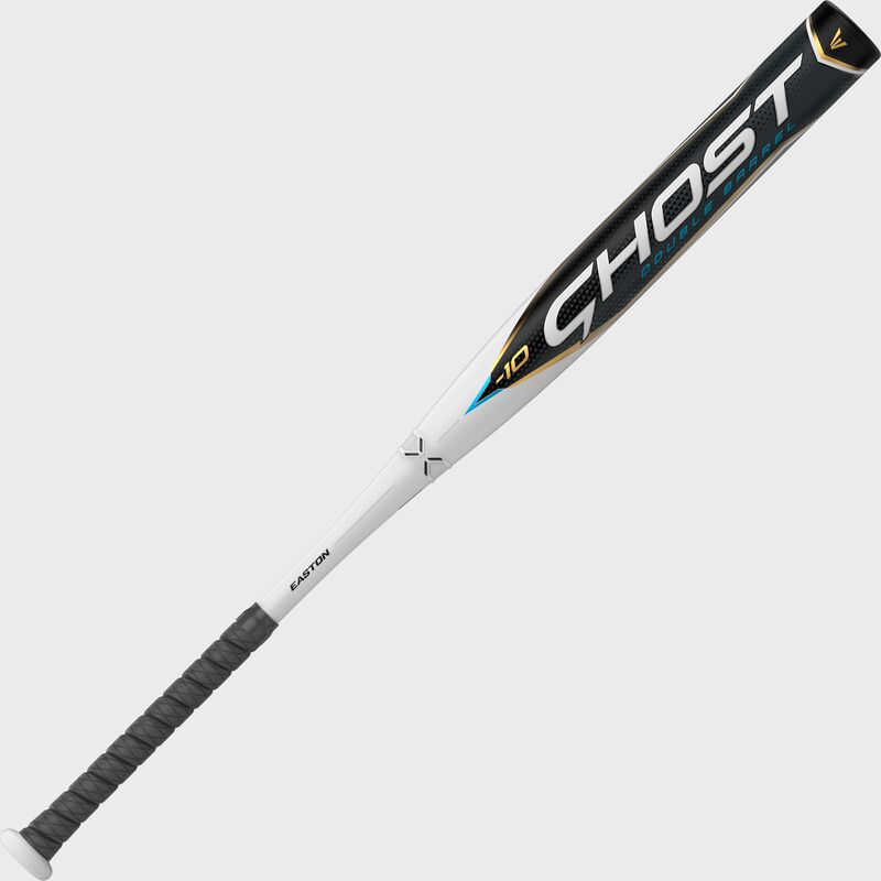 Easton Ghost Double Barrel 2 Fastpitch Softball Bat
