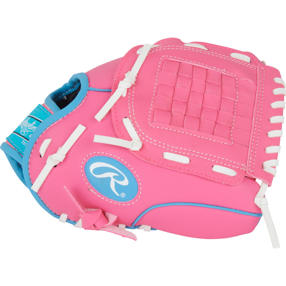 Rawlings Flex Palm Series 10" Softball Glove - Pink