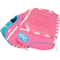 Rawlings Flex Palm Series 10" Softball Glove - Pink