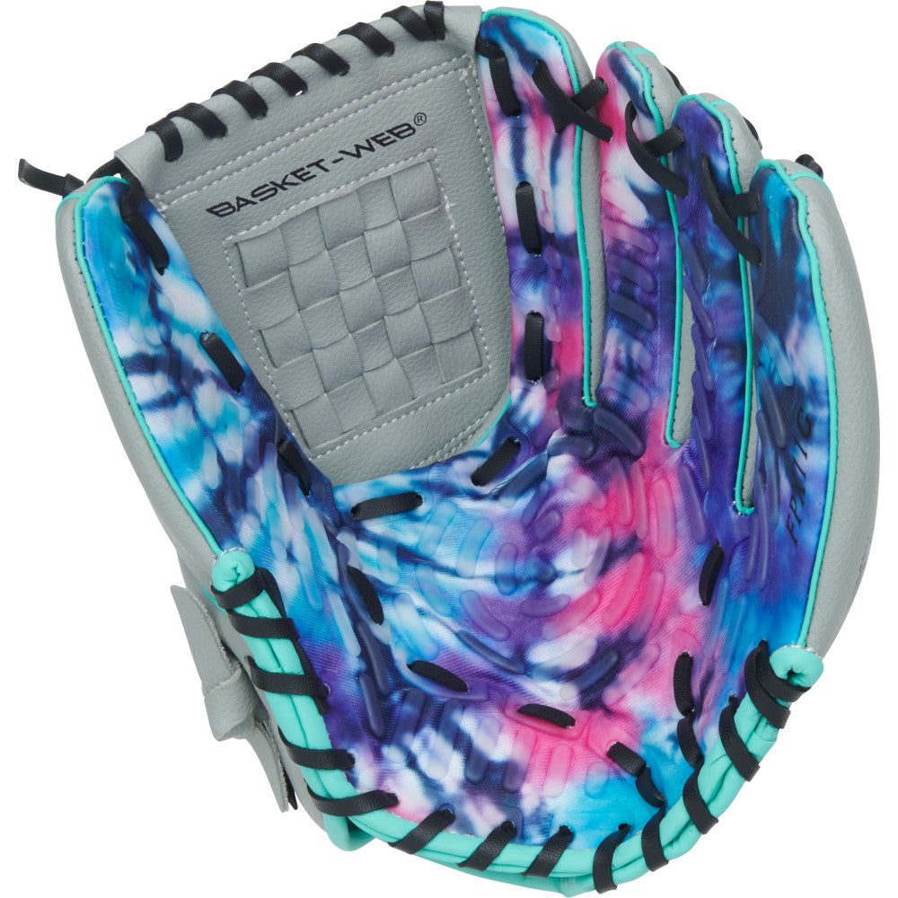 Rawlings Flex Palm Series 11" Softball Glove - Gray