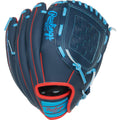 Rawlings Flex Palm Series 11" Baseball Glove - Navy