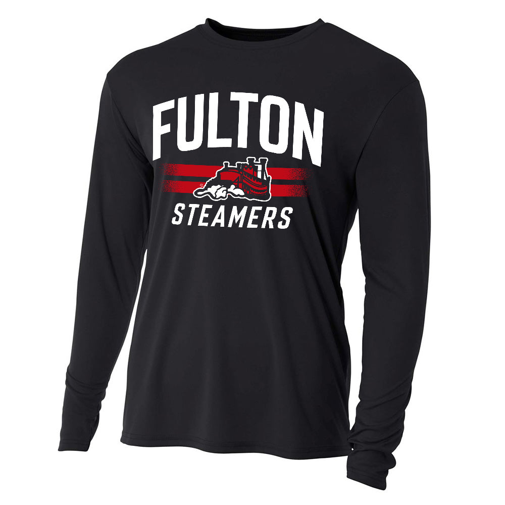Fulton Steamers Cooling Performance Long Sleeve