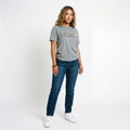 Fulton Block Text Tee