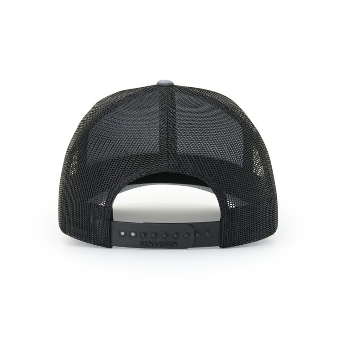 Fulton Richardson Trucker Rope Cap
