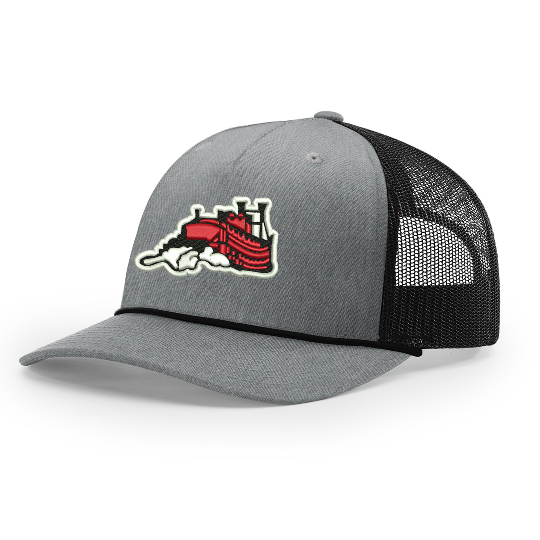 Fulton Richardson Trucker Rope Cap