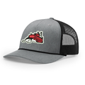 Fulton Richardson Trucker Rope Cap