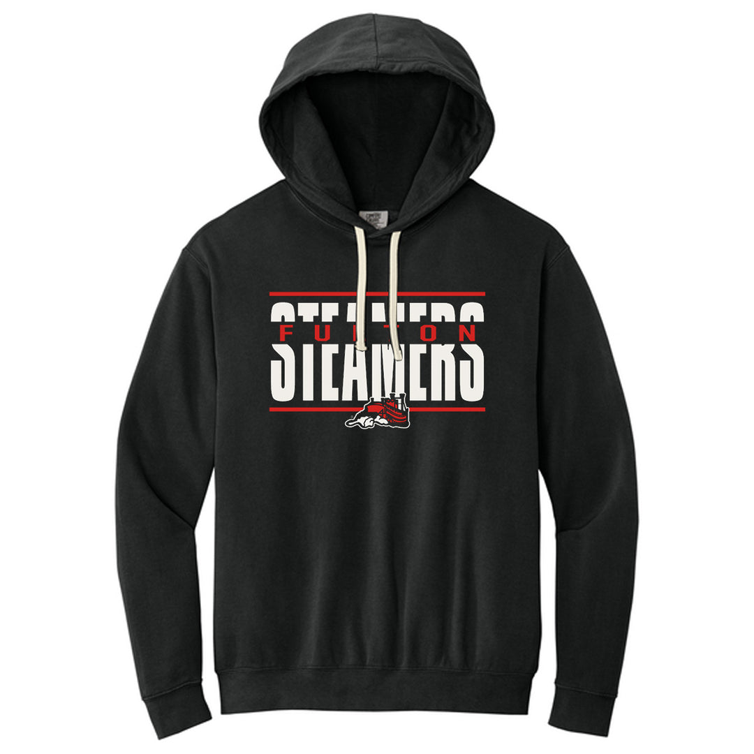 Fulton Steamers Lightweight Hoodie