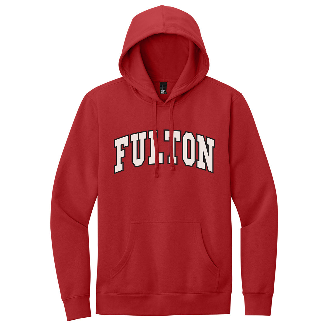 Fulton Twill Hoodie