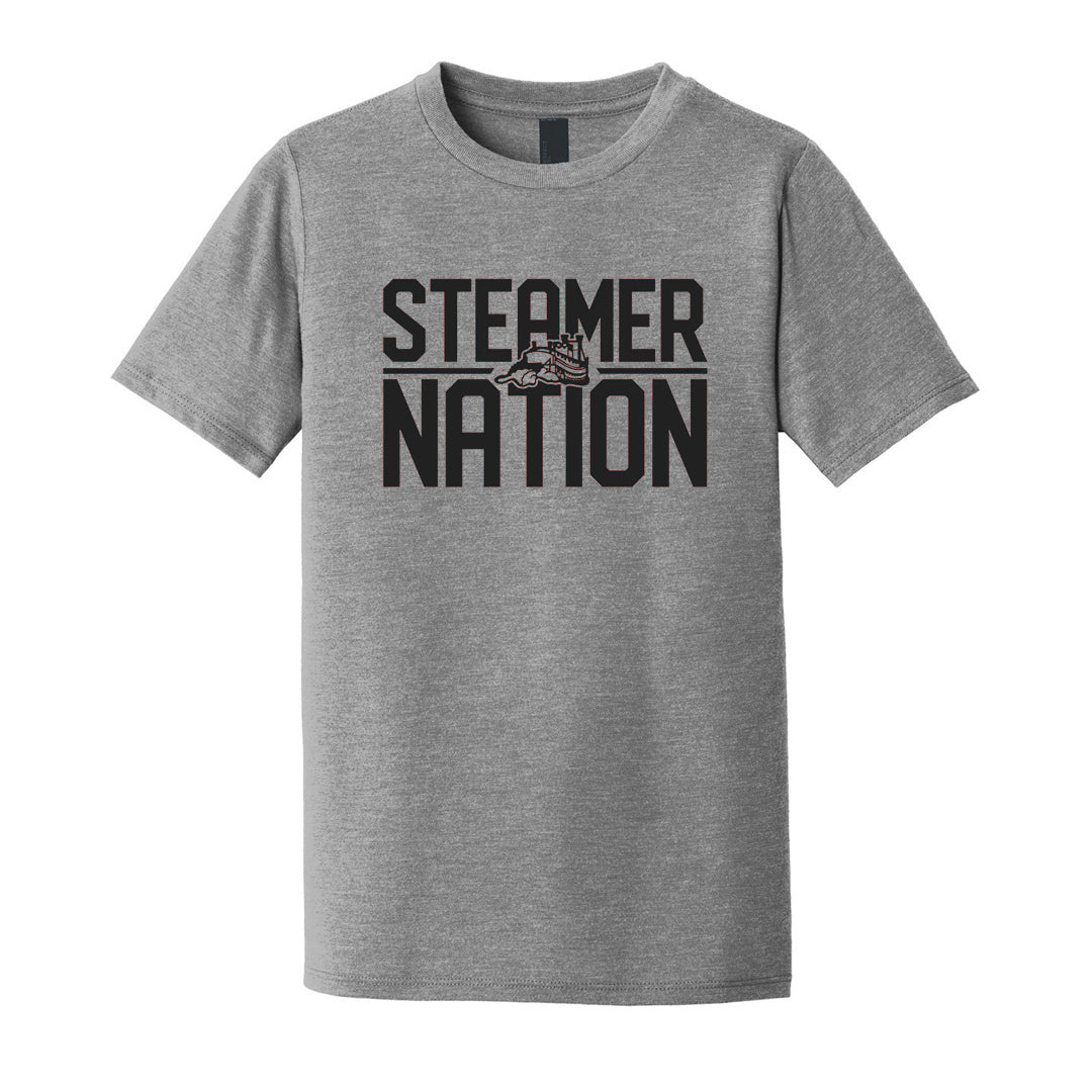 Fulton Steamer Nation Tee