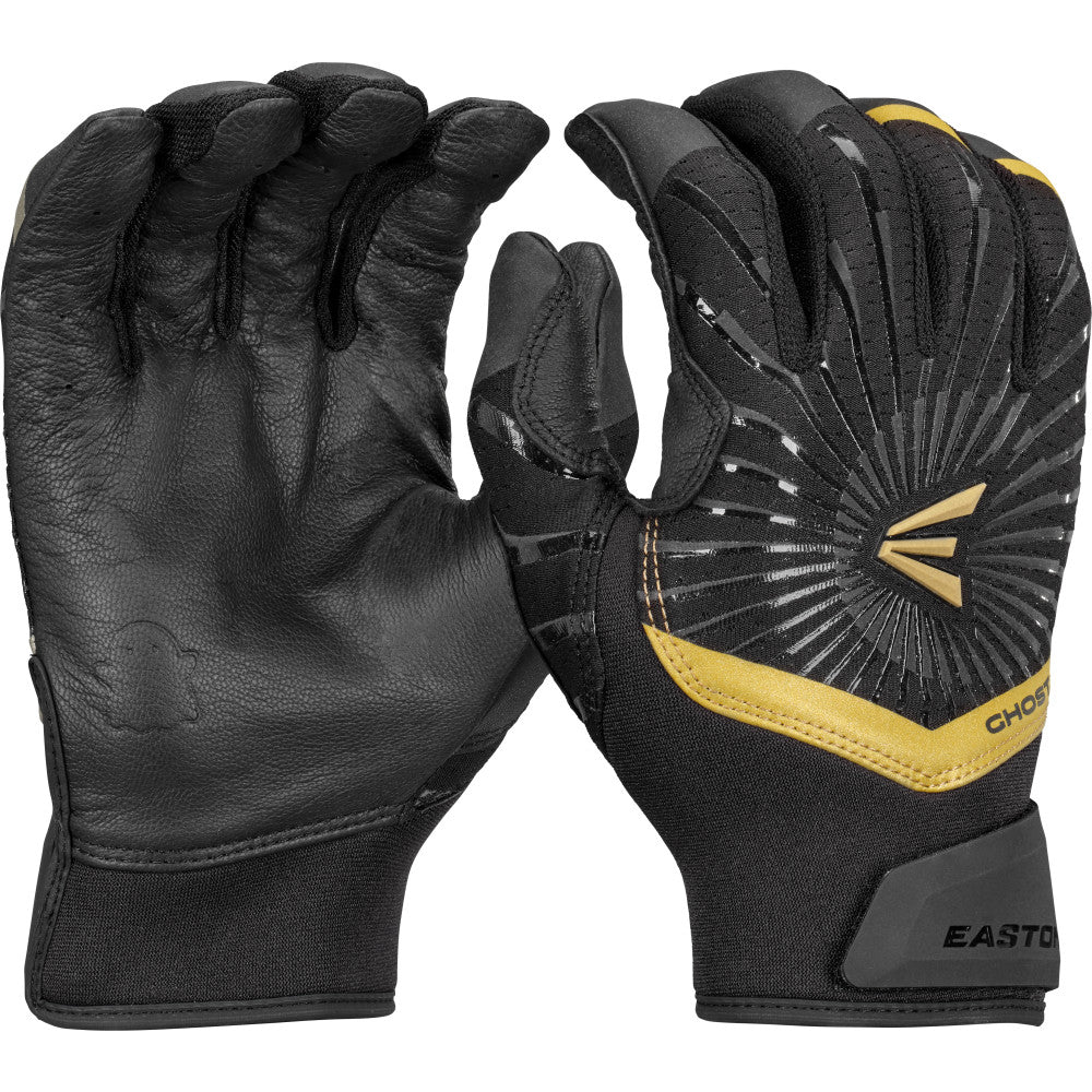 Easton Ghost Ethos Fastpitch Softball Batting Gloves