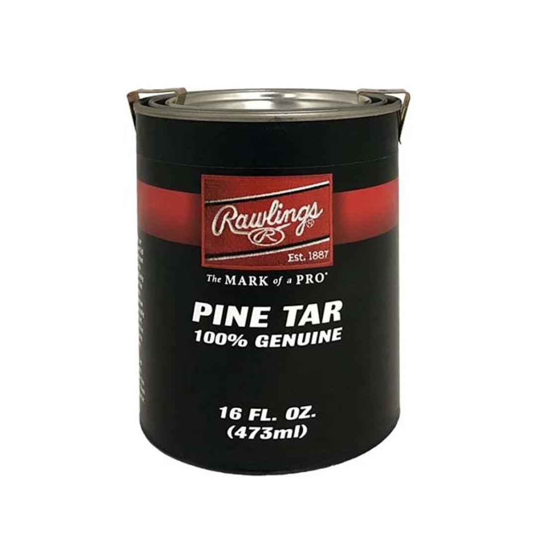 Rawlings Genuine Pine Tar Can - 16oz