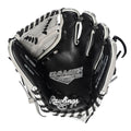 Rawlings Gamer XLE Speed Shell 11.75" Laced Web Baseball Glove - Black