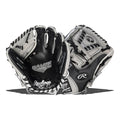 Rawlings Gamer XLE Speed Shell 11.75" Laced Web Baseball Glove - Black