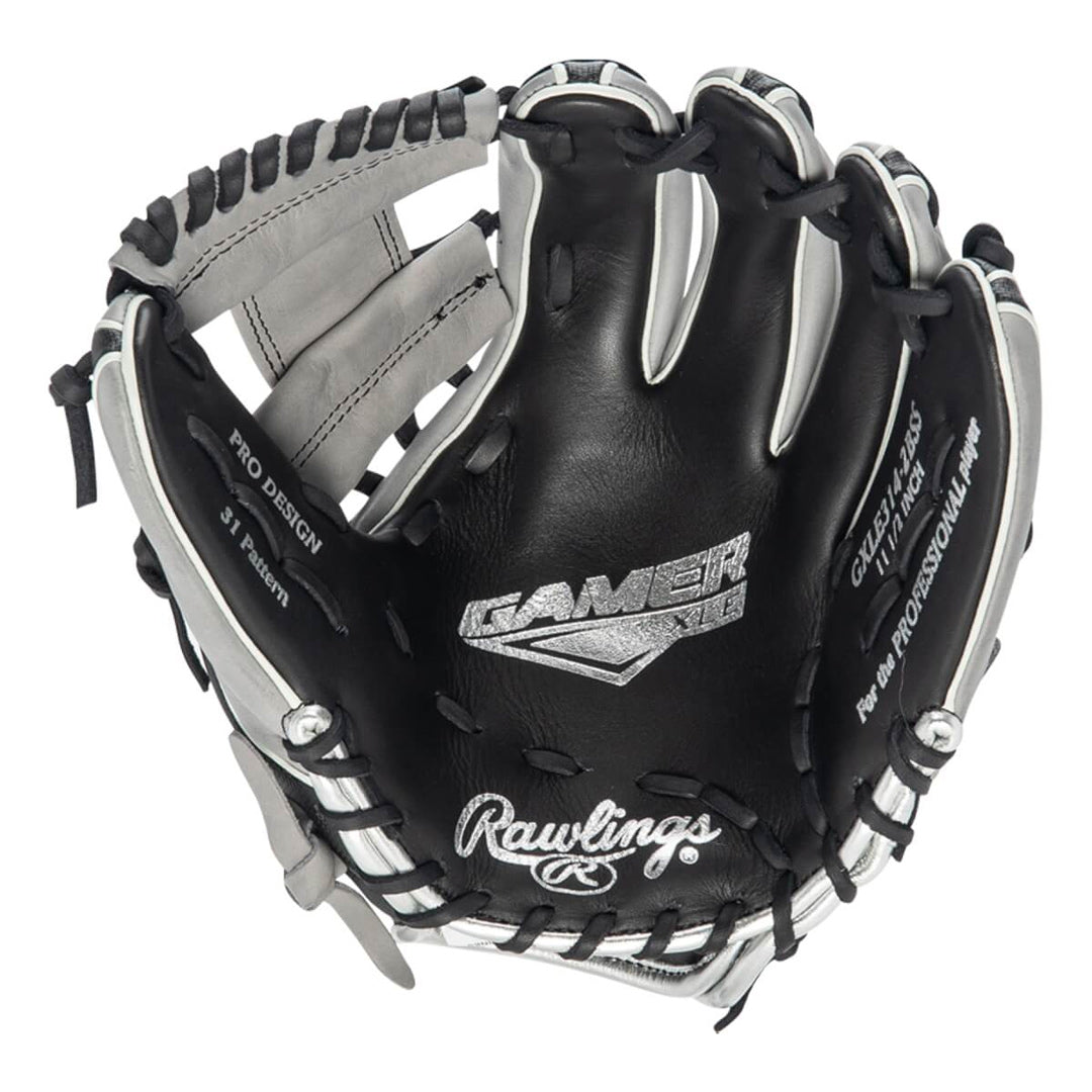 Rawlings Gamer XLE 11.5" Black Speed Shell