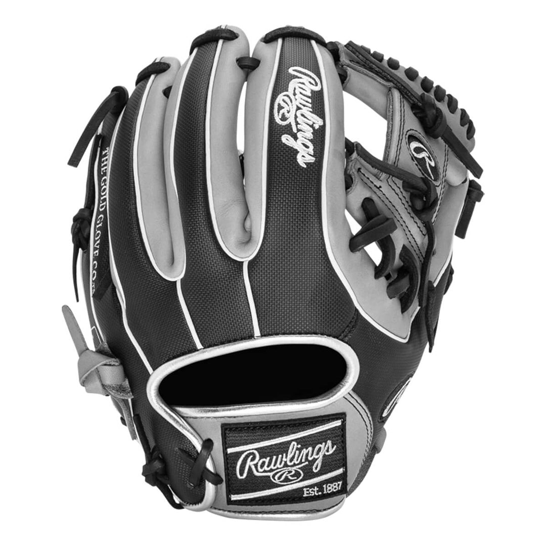 Rawlings Gamer XLE 11.5" Black Speed Shell