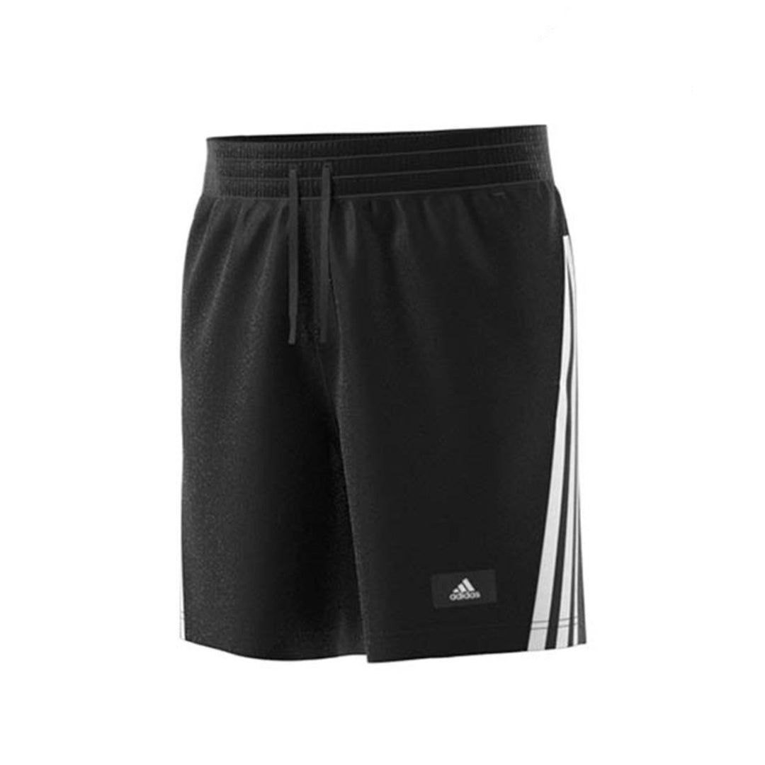 adidas Men's Sportswear Future Icons Three Stripes Shorts