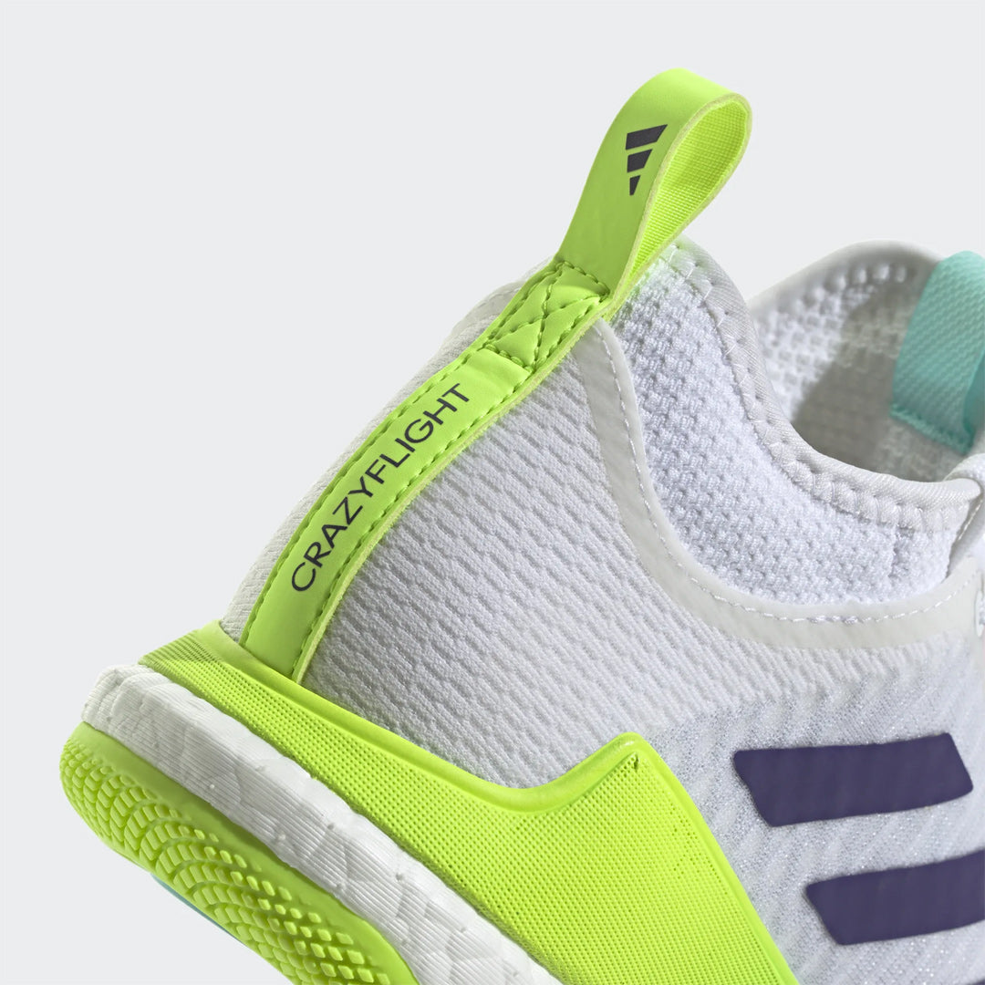 adidas Crazyflight Mid Volleyball Shoes