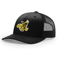 Iowa Hawkeyes Flying Herky 5-Panel Trucker Cap