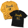 Hawks Black & Gold Gift Set