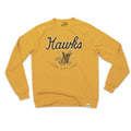 Iowa Hawks Triblend Crew