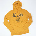 Iowa Hawks Triblend Hoodie