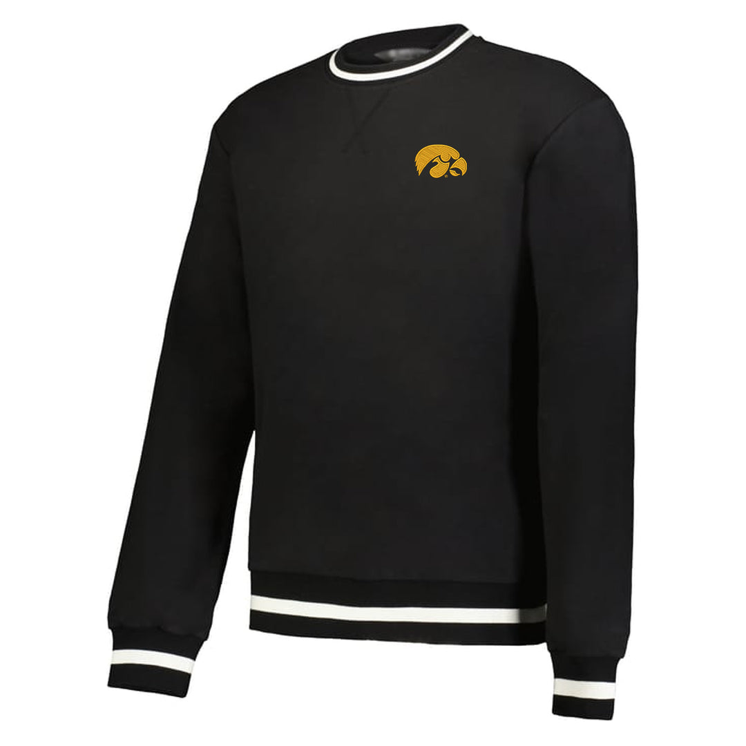 Iowa Hawkeyes Tigerhawk Vintage Crewneck
