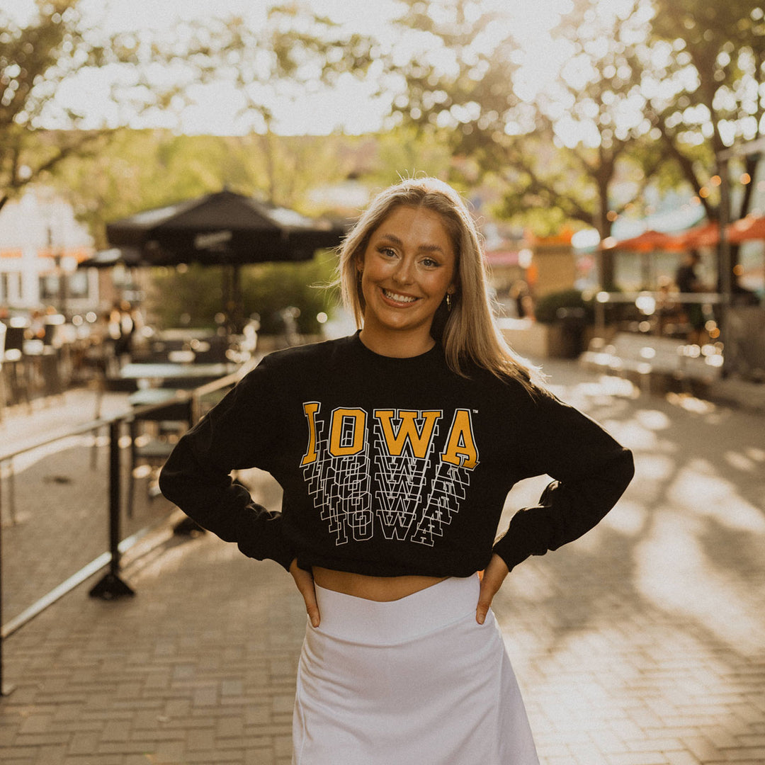 Iowa Vintage Crewneck