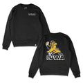 Iowa Herky Football Crewneck