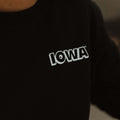 Iowa Herky Football Crewneck