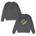 The University of Iowa Stiff Arm Herky Crewneck