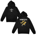 The University of Iowa Stiff Arm Herky Hoodie