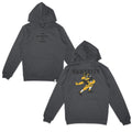 The University of Iowa Stiff Arm Herky Hoodie