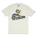 The Hawkeye Express Triblend Short Sleeve Tee