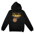 Iowa Basketball Hoodie