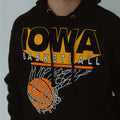 Iowa Basketball Hoodie
