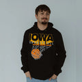 Iowa Basketball Hoodie
