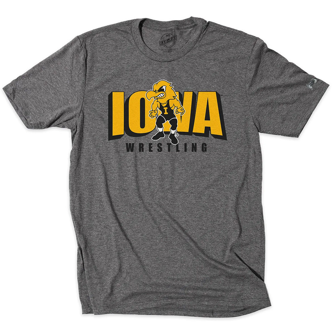 Iowa Wrestling Bundle