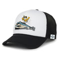The Hawkeye Express Foam Trucker Cap