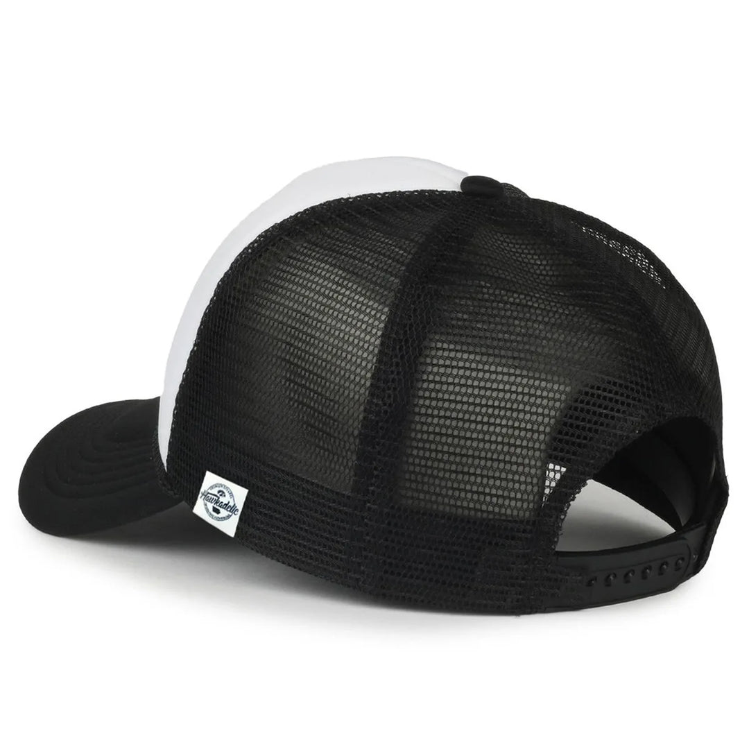 The Hawkeye Express Foam Trucker Cap