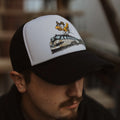 The Hawkeye Express Foam Trucker Cap