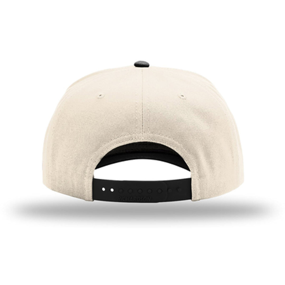 Iowa Script 5 Panel Champ Cap