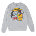 Happy Hawkidays Crewneck Sweatshirt