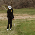 Iowa Hawkeyes Golf Lightweight 1/4 Zip