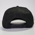 Iowa Hawkeyes Flying Herky Rope Cap-Black/Black/White