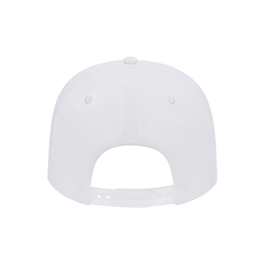 The University of Iowa Hawkeyes, USA Tigerhawk Rope Cap-White