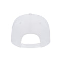 The University of Iowa Hawkeyes, USA Tigerhawk Rope Cap-White